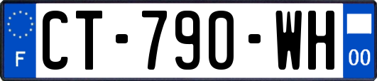 CT-790-WH