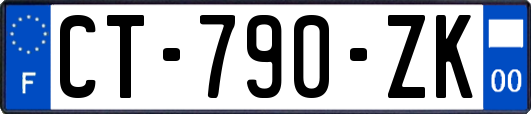 CT-790-ZK