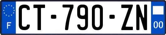 CT-790-ZN