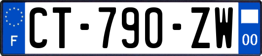 CT-790-ZW