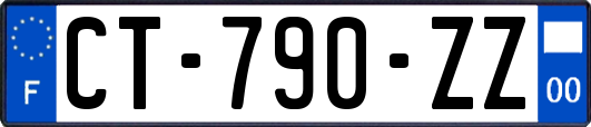 CT-790-ZZ