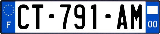 CT-791-AM