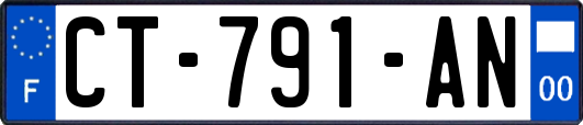 CT-791-AN