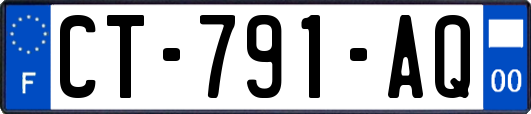 CT-791-AQ