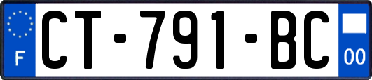 CT-791-BC