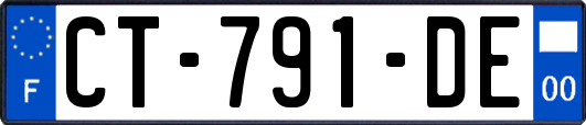 CT-791-DE