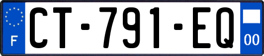 CT-791-EQ