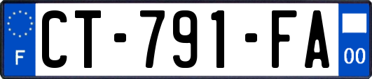 CT-791-FA