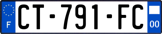 CT-791-FC