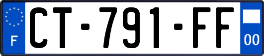CT-791-FF