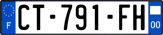 CT-791-FH