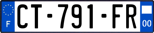 CT-791-FR