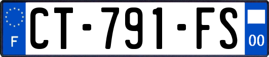 CT-791-FS