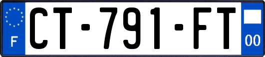 CT-791-FT