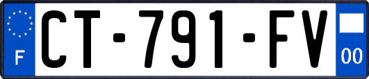 CT-791-FV