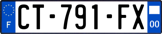 CT-791-FX