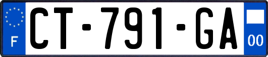CT-791-GA