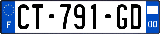 CT-791-GD