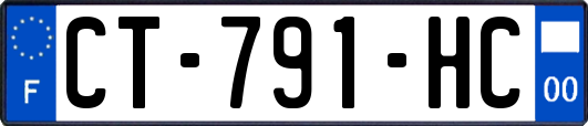 CT-791-HC