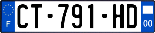 CT-791-HD