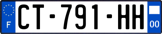 CT-791-HH