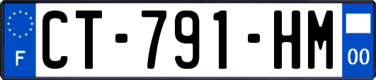 CT-791-HM