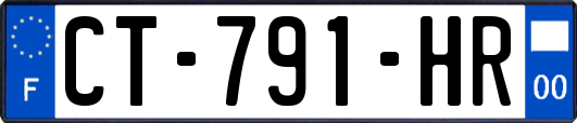 CT-791-HR