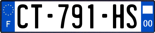 CT-791-HS