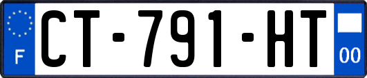CT-791-HT