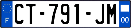 CT-791-JM