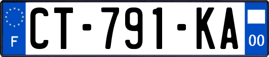 CT-791-KA