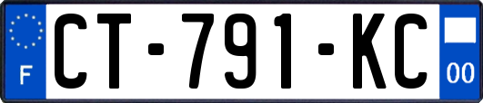 CT-791-KC