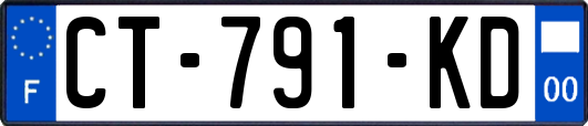 CT-791-KD