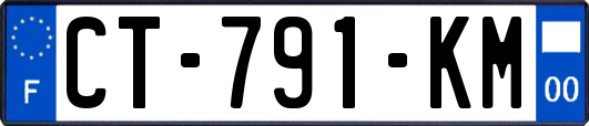 CT-791-KM