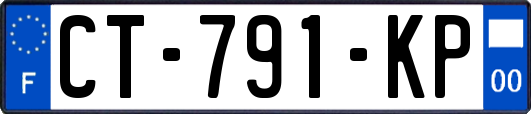 CT-791-KP
