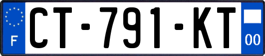 CT-791-KT