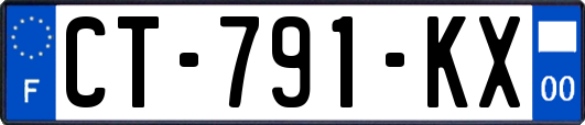 CT-791-KX