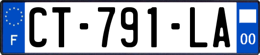 CT-791-LA