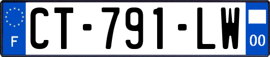 CT-791-LW