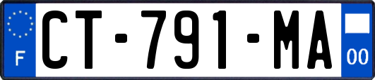 CT-791-MA
