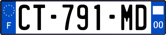 CT-791-MD