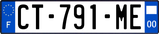 CT-791-ME