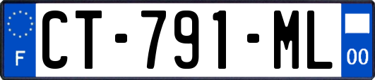 CT-791-ML