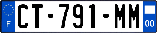 CT-791-MM
