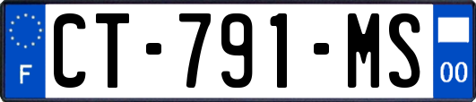 CT-791-MS