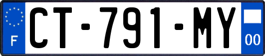 CT-791-MY