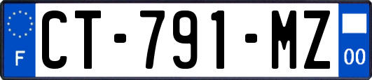 CT-791-MZ