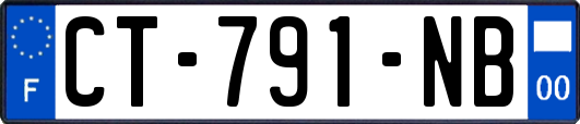 CT-791-NB