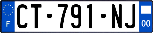 CT-791-NJ