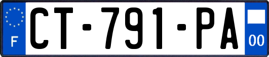 CT-791-PA